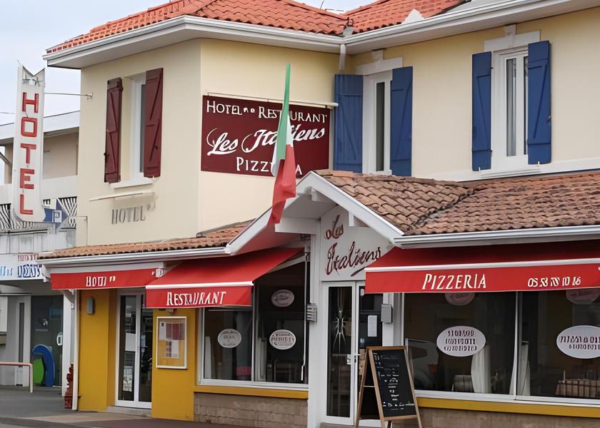 Nouvelle-Aquitaine Biscarrosse exterior view
