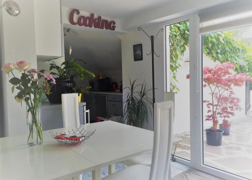 Nouvelle-Aquitaine Biscarrosse kitchen