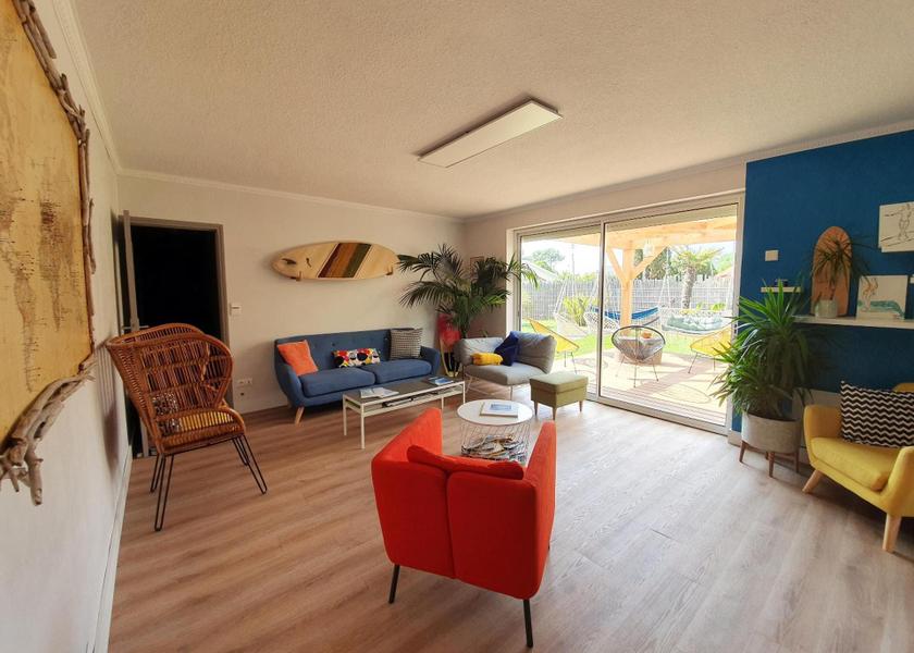 Nouvelle-Aquitaine Biscarrosse facilities