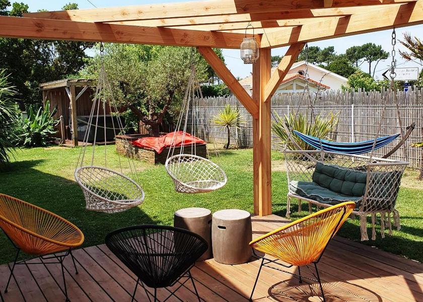 Nouvelle-Aquitaine Biscarrosse exterior view