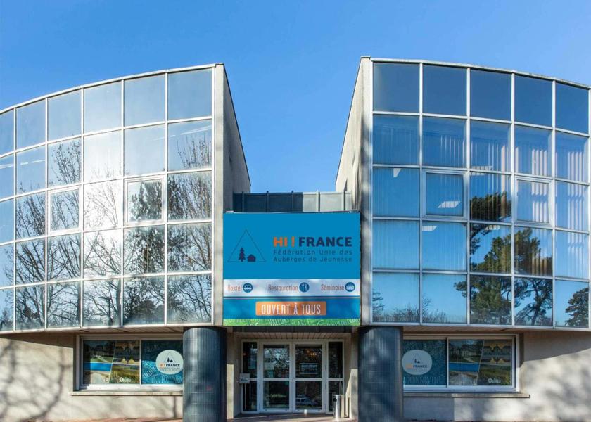 Nouvelle-Aquitaine Blanquefort Hotel Exterior