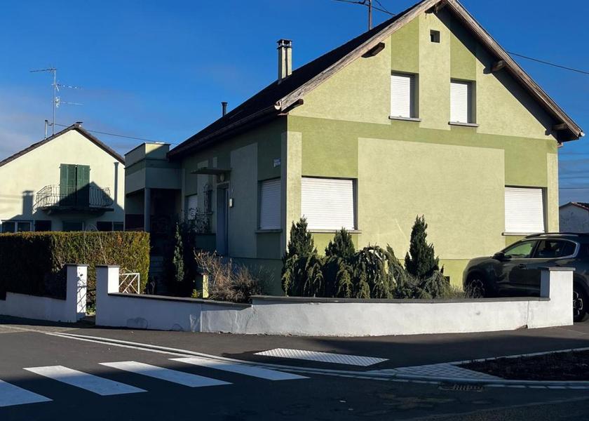 Grand Est Blotzheim exterior view