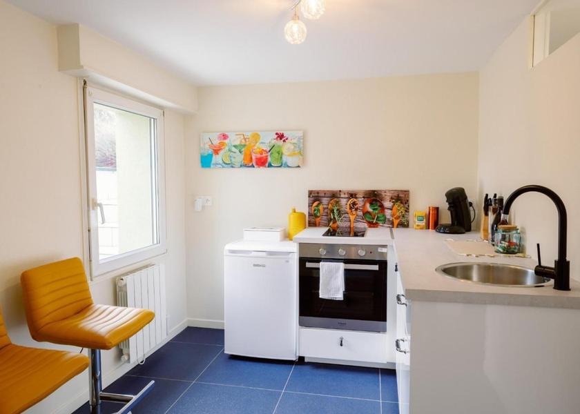 Grand Est Blotzheim facilities