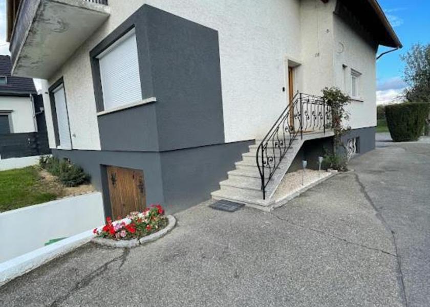 Grand Est Blotzheim exterior view