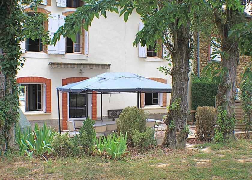 Occitanie Bolquere view