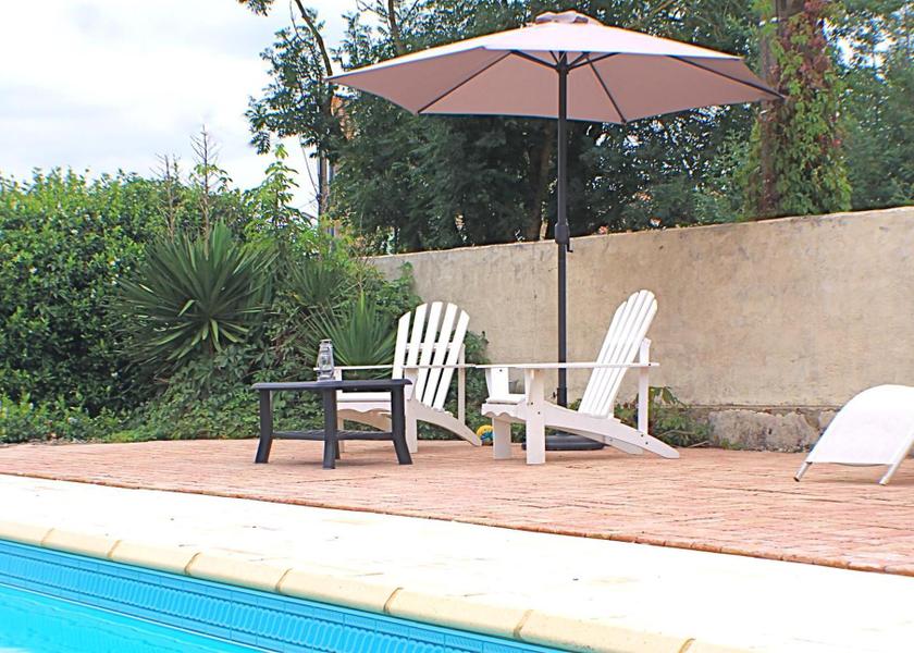 Occitanie Bolquere swimming pool