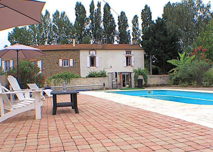 Occitanie Bolquere entrance