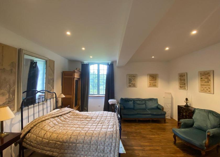 Nouvelle-Aquitaine Bonnat Deluxe Room