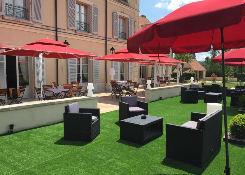 Nouvelle-Aquitaine Bonnat balcony/terrace