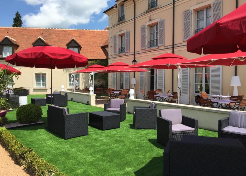 Nouvelle-Aquitaine Bonnat bar/lounge