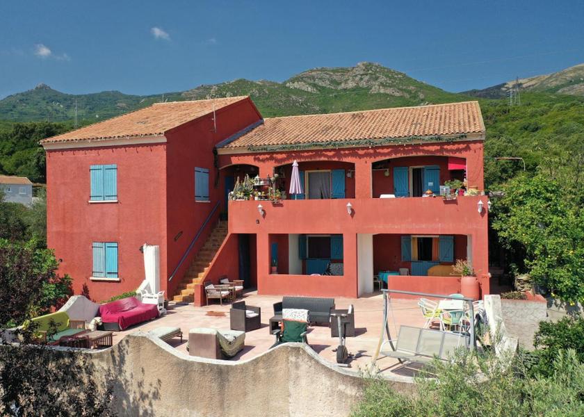 Corsica Borgo 