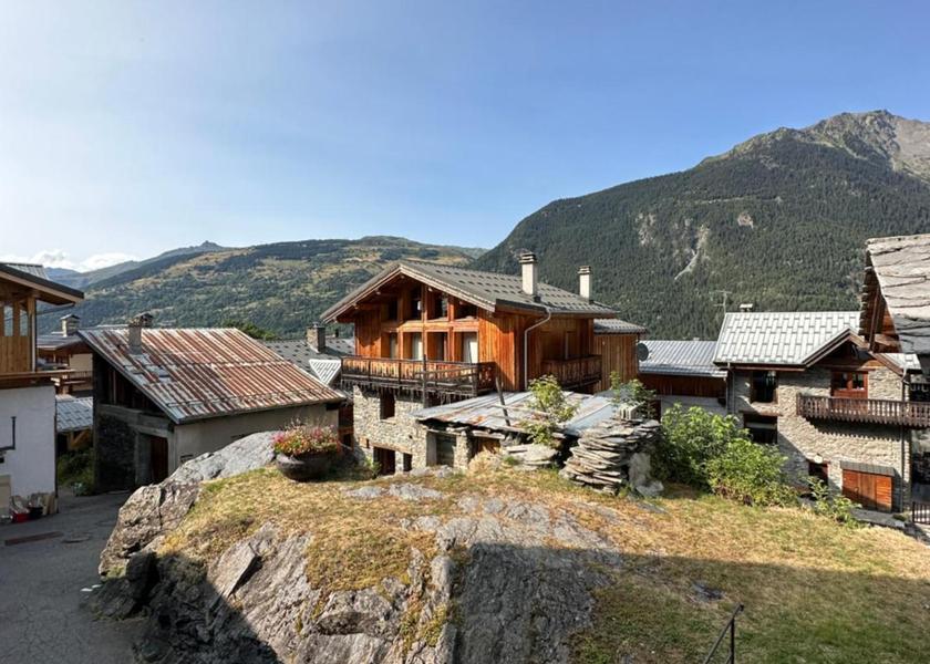 Auvergne-Rhône-Alpes Villaroger 