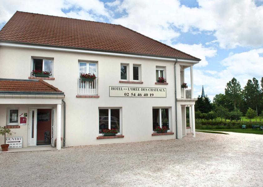 Centre-Loire Valley Bracieux 