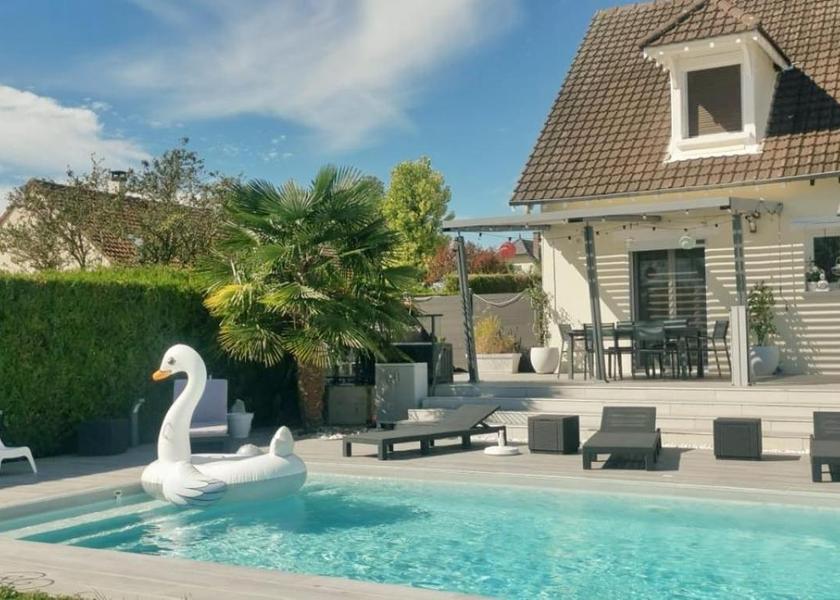 Grand Est Saint-Leger-Pres-Troyes garden