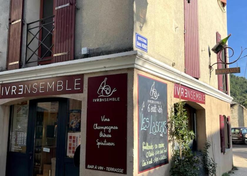 Auvergne-Rhone-Alpes Buis-les-Baronnies 