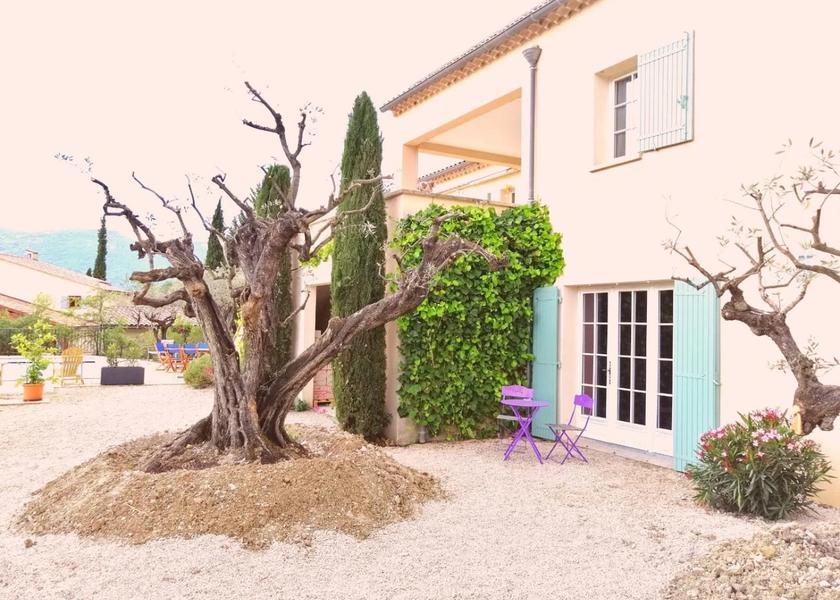 Auvergne-Rhone-Alpes Buis-les-Baronnies 