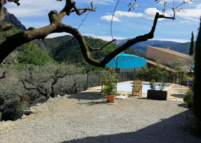 Auvergne-Rhone-Alpes Buis-les-Baronnies 