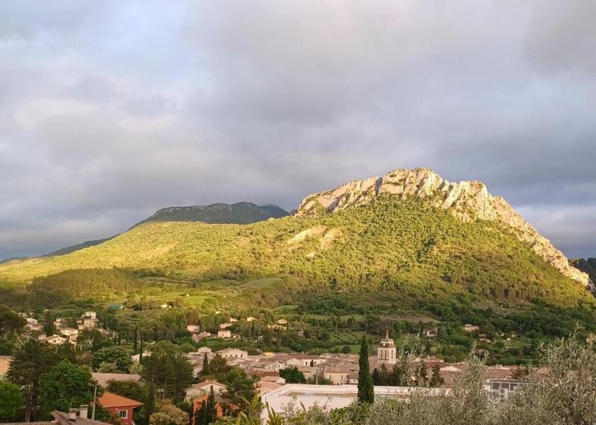 Auvergne-Rhone-Alpes Buis-les-Baronnies 