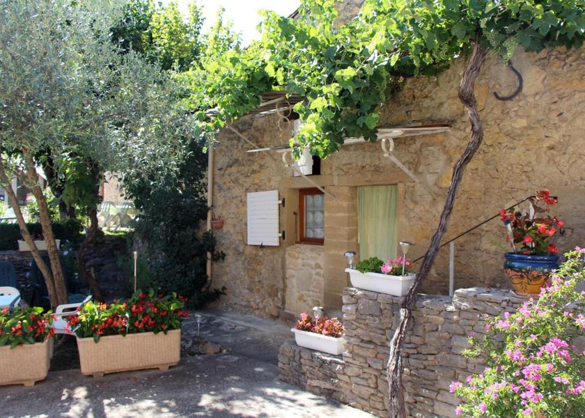 Auvergne-Rhone-Alpes Buis-les-Baronnies entrance