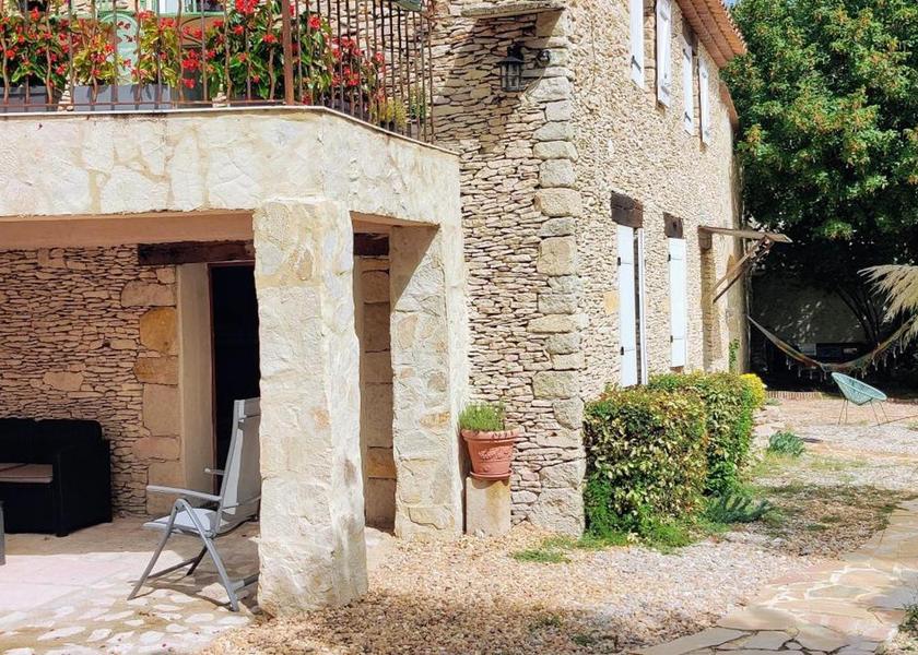 Auvergne-Rhone-Alpes Buis-les-Baronnies Hotel Exterior