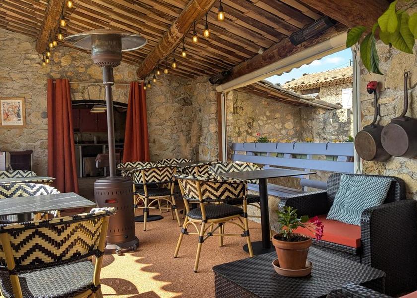 Auvergne-Rhone-Alpes Buis-les-Baronnies food and beverages