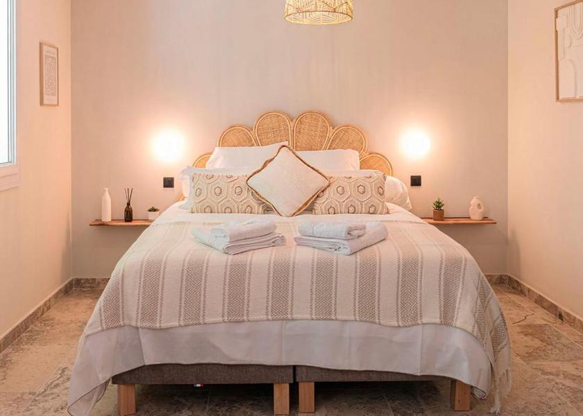 Provence-Alpes-Côte d'Azur Cucuron Standard Double Room