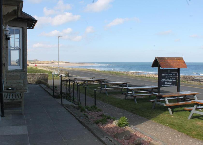 England Seahouses restaurant