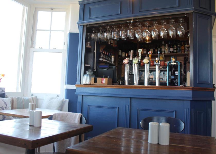 England Seahouses restaurant