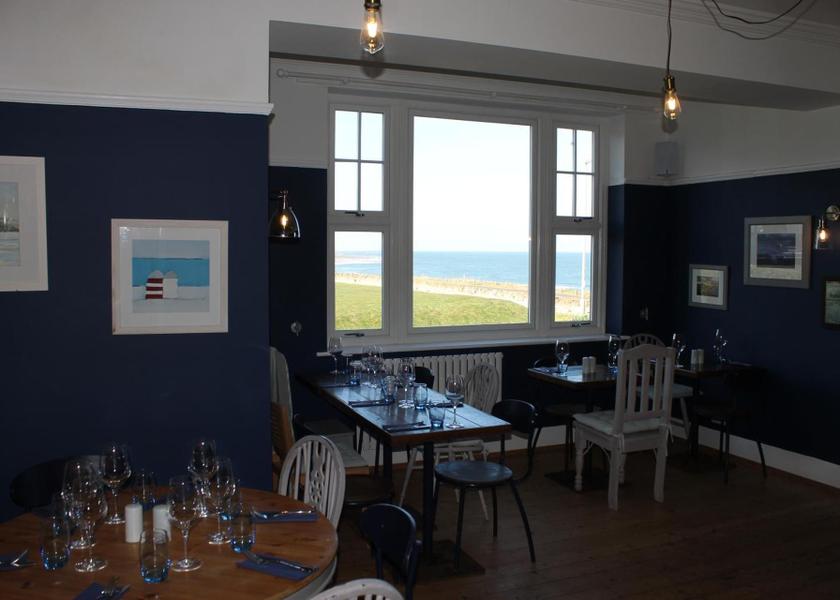 England Seahouses restaurant