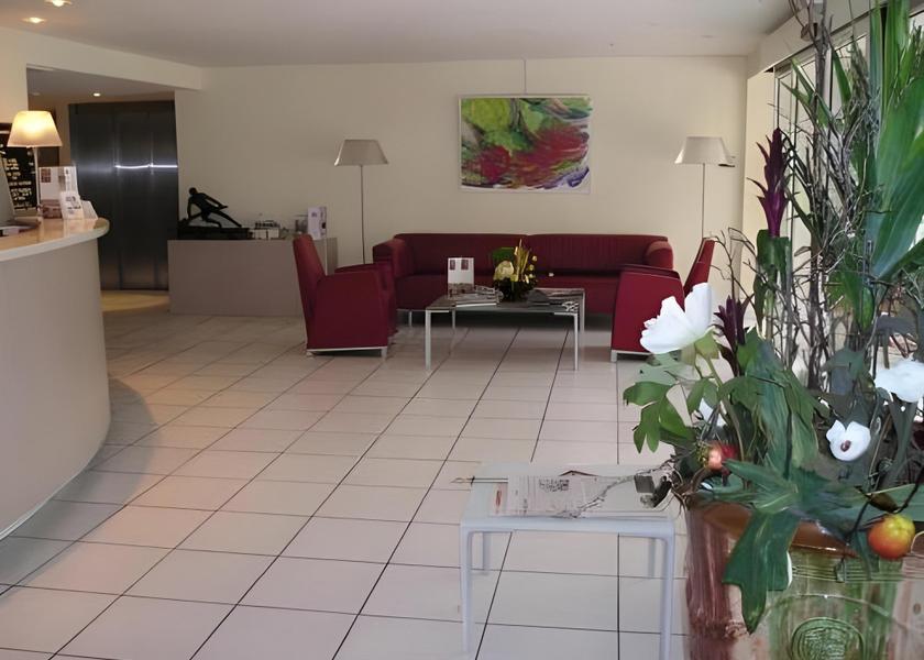 Provence - Alpes - Cote d'Azur Cassis lobby