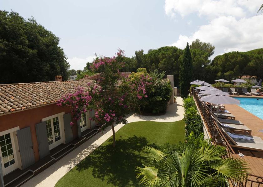 Provence - Alpes - Cote d'Azur Cassis interior view