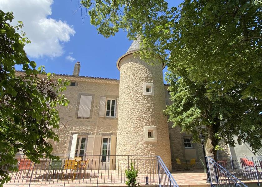 Occitanie Castelnaudary exterior view