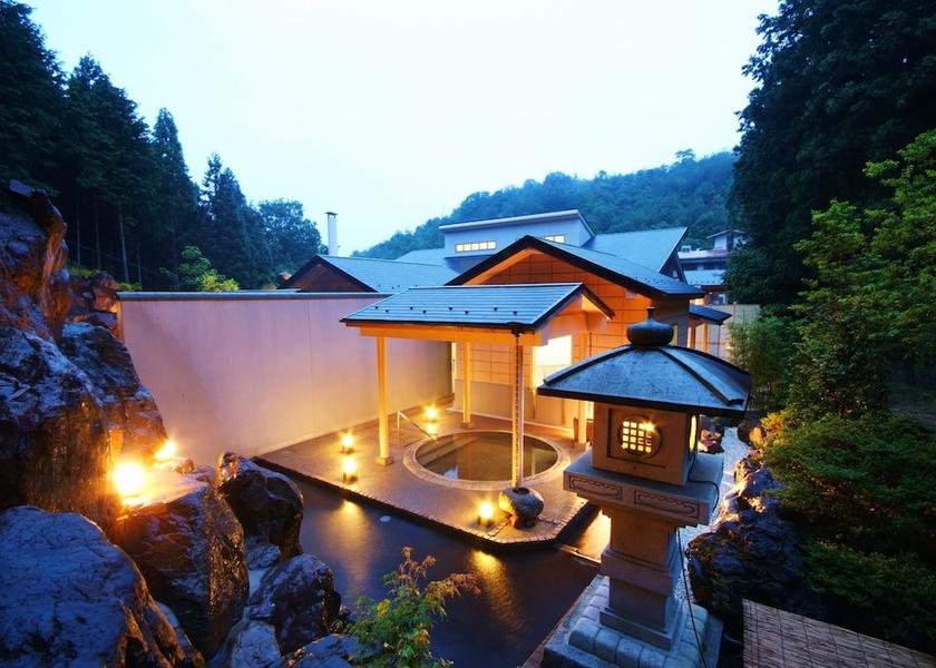 Kyoto Kameoka Hot springs