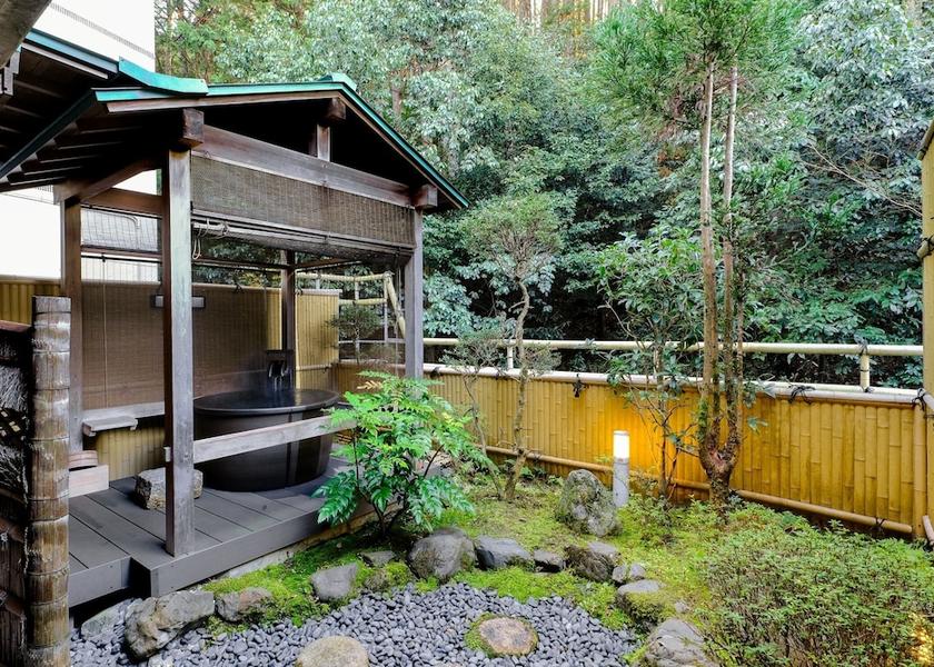 Kyoto Kameoka Bathroom