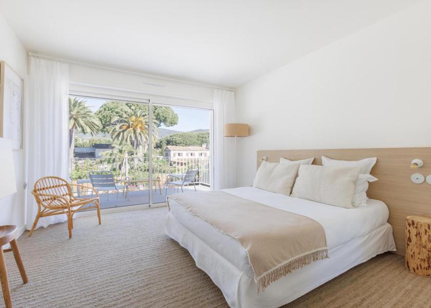 Provence-Alpes-Côte d'Azur Cavalaire-sur-Mer 1st Floor Family Room - Garden View