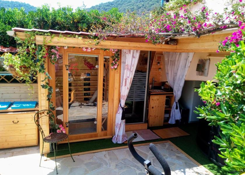 Provence-Alpes-Côte d'Azur Cavalaire-sur-Mer sauna
