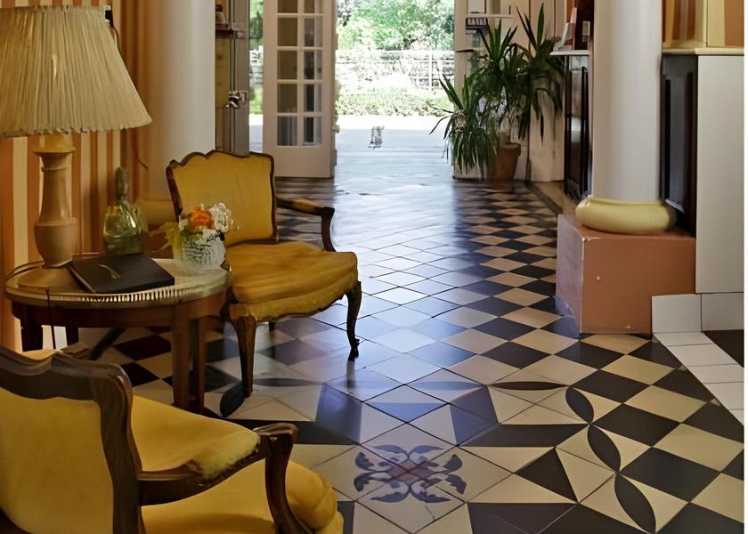 Occitanie Cazaubon Interior view