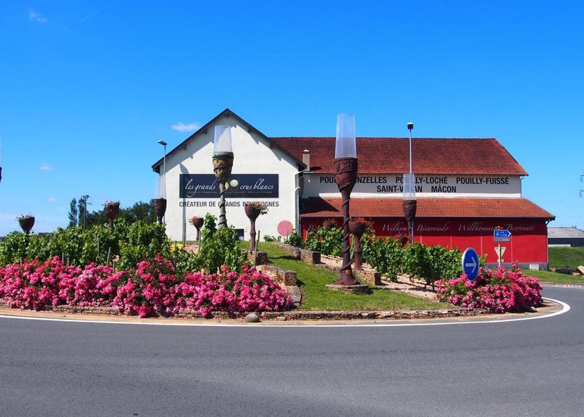 Bourgogne-Franche-Comté Chaintre 