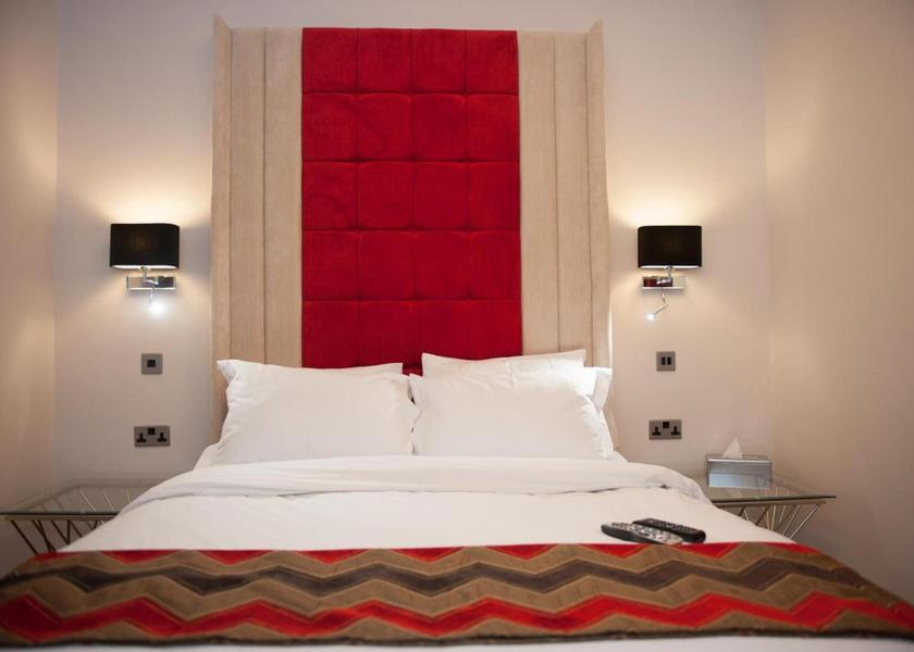 England Driffield King Room