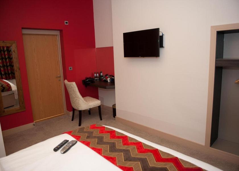 England Driffield King Room