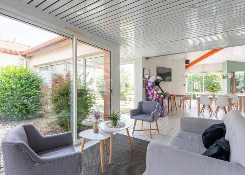 Pays de la Loire Chanverrie facilities