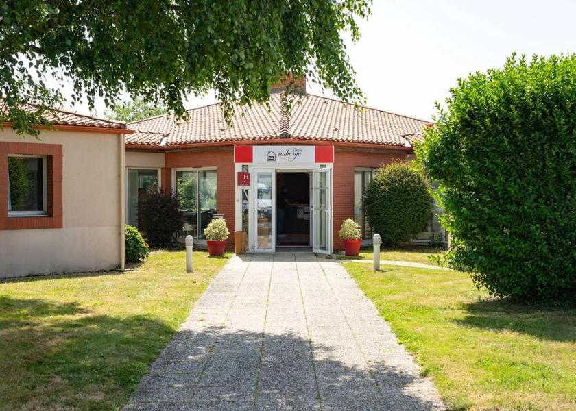 Pays de la Loire Chanverrie entrance