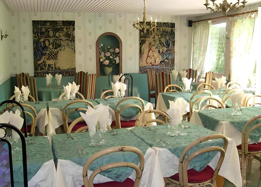 Grand Est Charleville-Mezieres restaurant