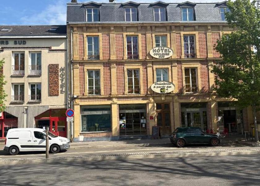 Grand Est Charleville-Mezieres 