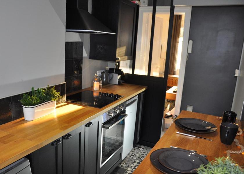 Grand Est Charleville-Mezieres kitchen