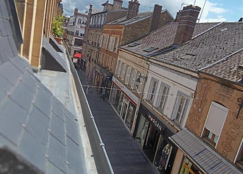 Grand Est Charleville-Mezieres view