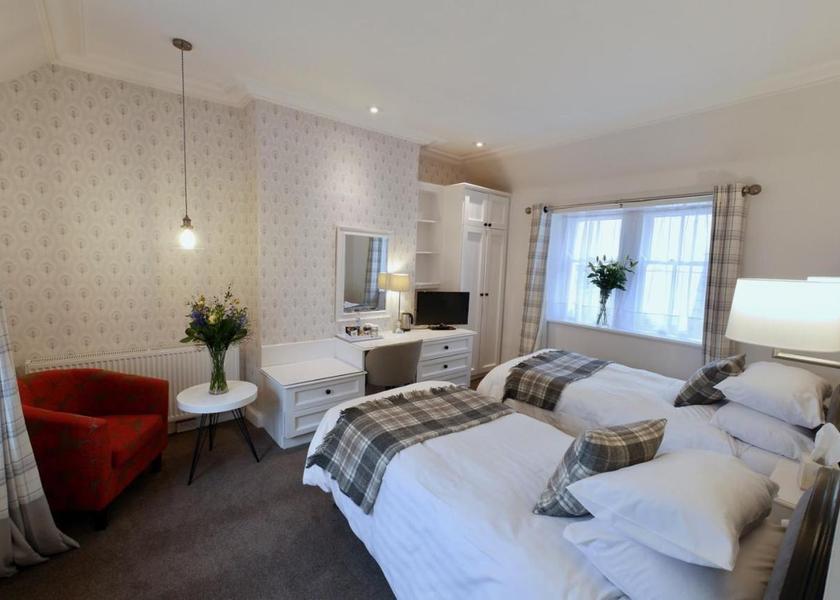 Scotland Kirkcudbright Superior Twin Room