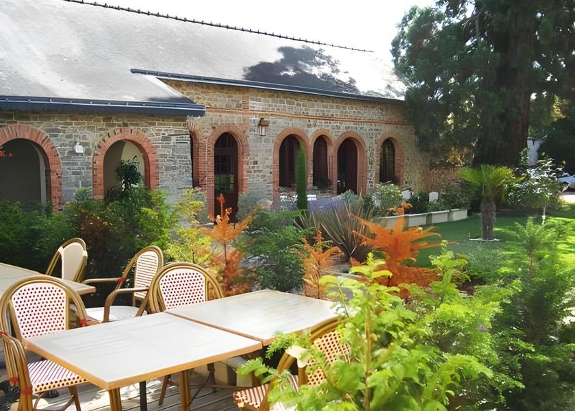 Pays de la Loire Chateaubriant Exterior view