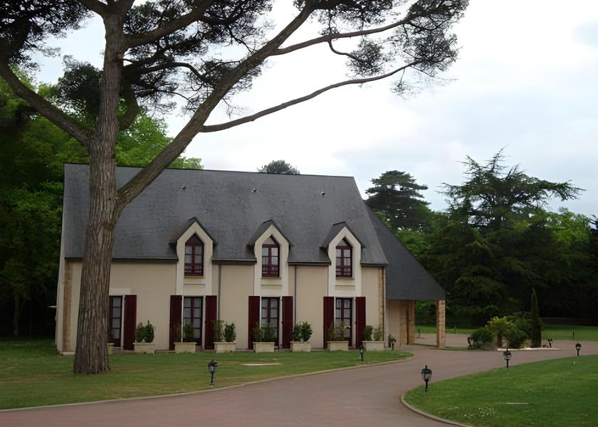Pays de la Loire Chateaubriant Exterior view