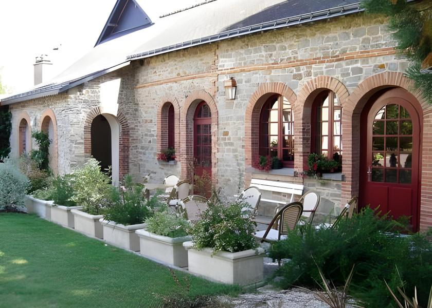 Pays de la Loire Chateaubriant Exterior view